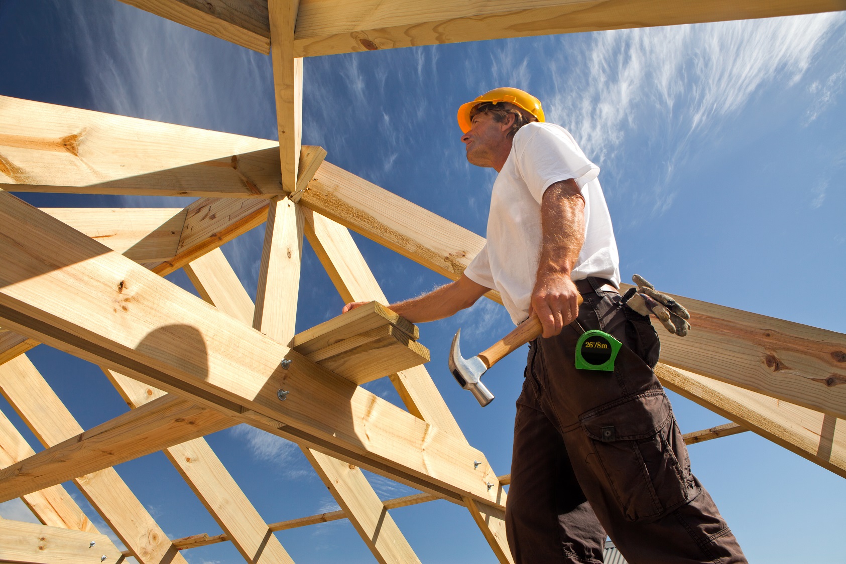 construction roofer